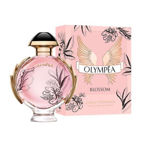 Paco Rabanne Olympea Blossom Eau De Parfum Florale, 80ml