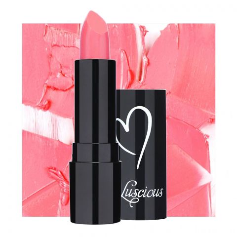 Luscious Signature Lipstick, 30 Velvet Nude