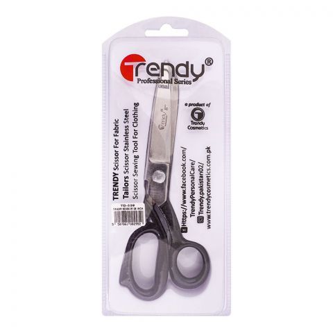 Trendy Tailor Scissor, 8" TD-339