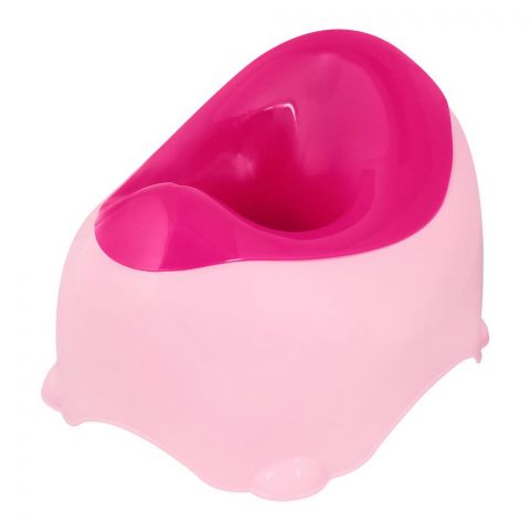 Jolly Baby Potty Seat, Pink