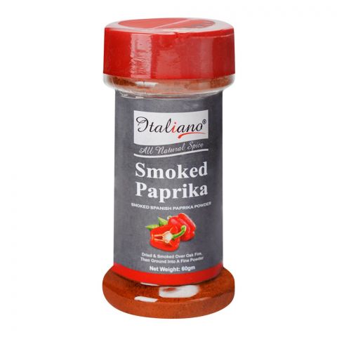 Italiano Smoked Paprika, 60g