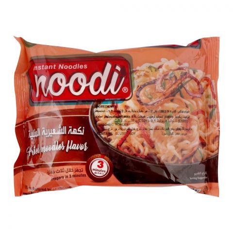 Noodi Instant Fried Flavor Noodles, 70g