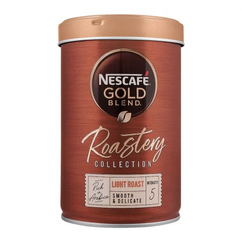 Nescafe Gold Roastery Light Roast Tin, 100g