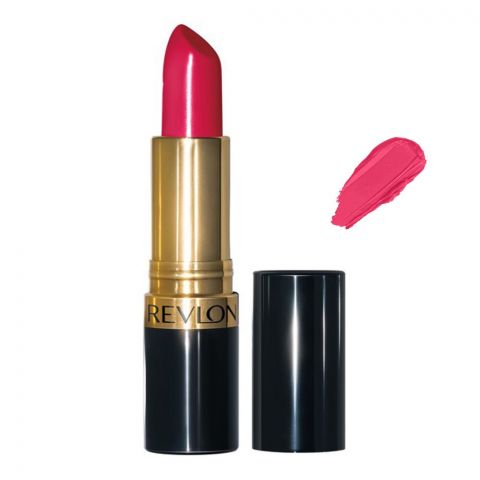 Revlon Super Lustrous Creme Lipstick, 775 Super Red
