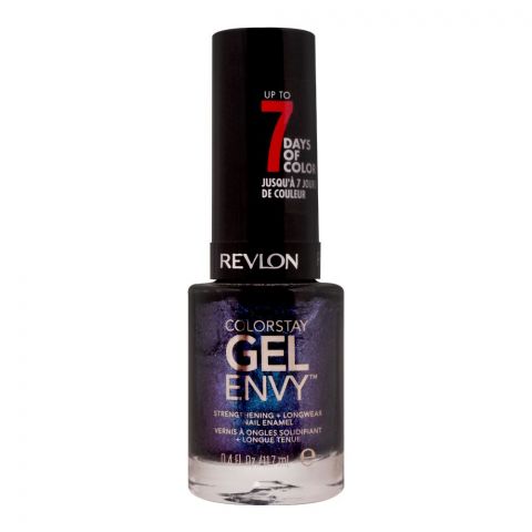 Revlon Colorstay Gel Envy Nail Enamel 300 All In, 11.7ml