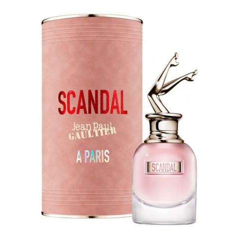 Jean Paul Gaultier Scandal A Paris Eau de Toilette, Fragrance For Women, 80ml