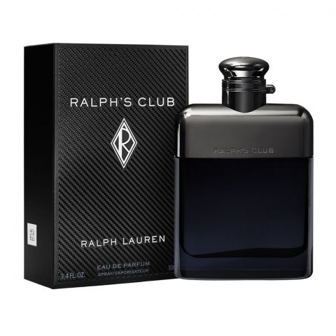 Ralph Lauren Ralph's Club Eau de Parfum, Fragrance For Men, 100ml