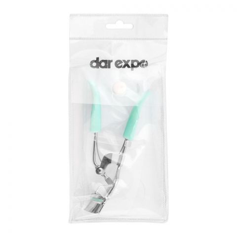 Dar Expo Eyelash Curler, Mint Green