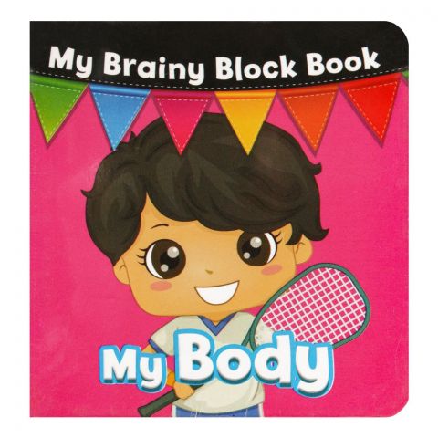 My Brainy Block Books: My Body Book