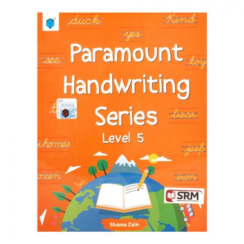 Paramount Hand Writing Series: Level - 5 Book