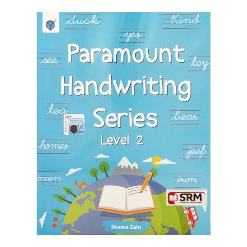 Paramount Hand Writing Series: Level - 2 Book