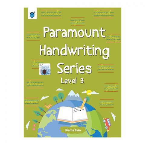 Paramount Hand Writing Series: Level - 3 Book