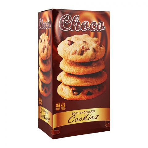 Choco Soft Chocolate Cookies, 176g