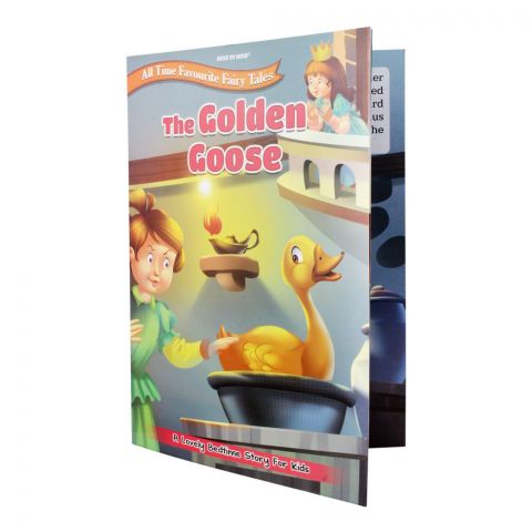 All Time Favourite Fairy Tales: The Golden Goose Book