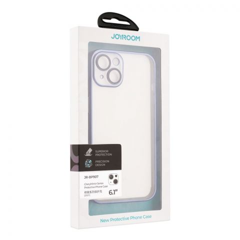 Joyroom Chery Mirror Iphone 13 Pro 6.1 Protective Phone Case, Royal Blue, JR-BP907