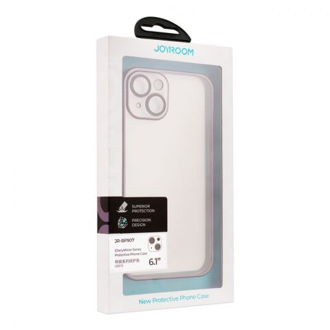 Joyroom Chery Mirror Iphone 13 Pro 6.1 Protective Phone Case, Graphiack, JR-BP907