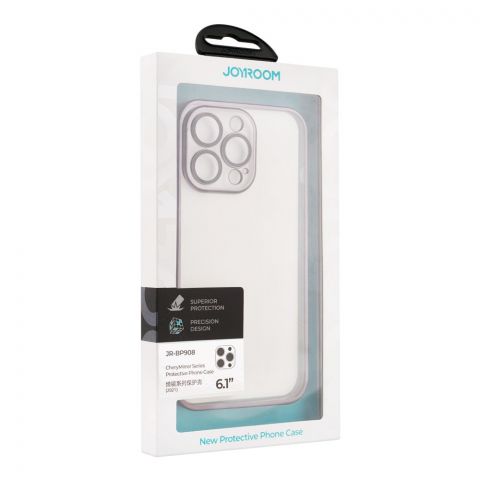Joyroom Chery Mirror Iphone 13 Pro 6.1 Protective Phone Case, Graphiack, JR-BP908