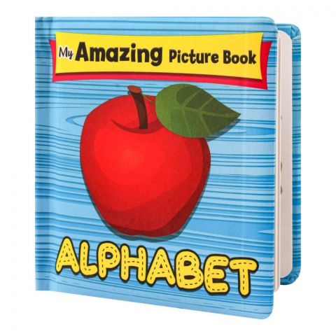 My Amazing Picture Book: Alphabet