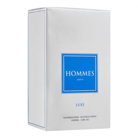 Dhamma Hommes Luxe Parfum Natural Spray, For Men, 100ml