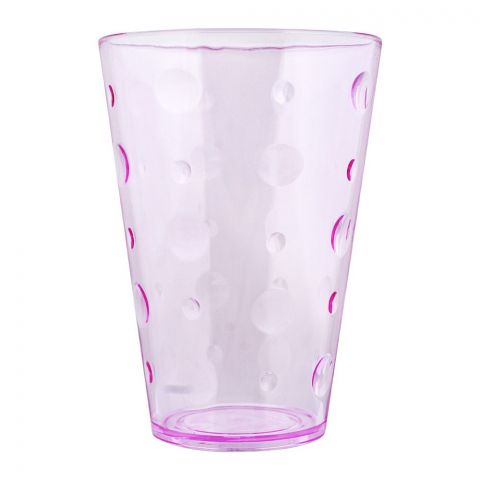 Appollo Party Acrylic Glass 3, Purple
