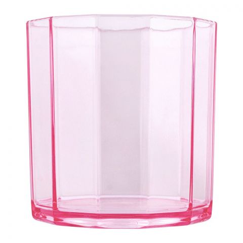 Appollo Party Acrylic Glass 7, Red