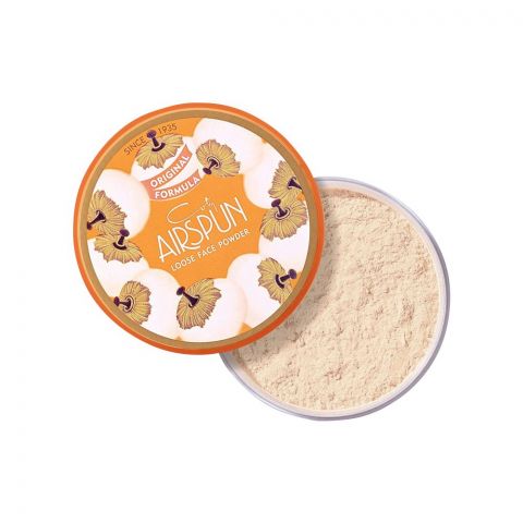 Coty Airspun Loose Face Powder Translucent Extra Coverage, 070-41