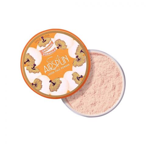 Coty Airspun Loose Face Powder Translucent, 070-24