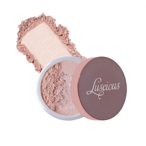 Luscious Cosmetics Sparkling Face Shimmer, Fairy Dust