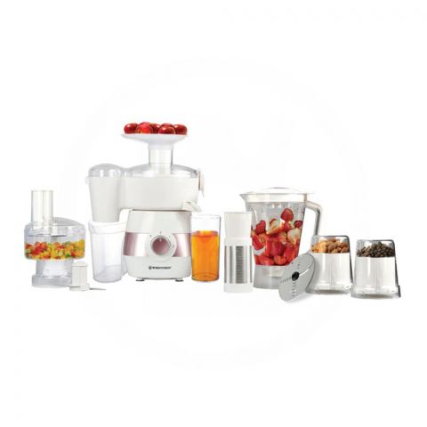 West Point Deluxe Kitchen Chef Food Processor, WF-4806