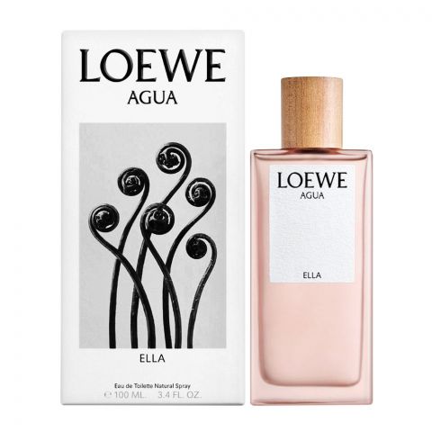 Loewe Agua ELLA Eau De Toilette, Fragrance For Women, 100ml