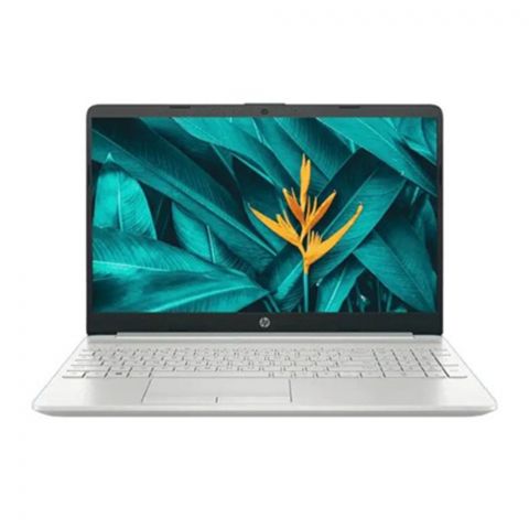 HP Laptop 15s-du3526TU 11th Gen Core I3-1115G4, 4GB RAM, 1TB SATA HDD, 15.6'' HD Display, Windows 10