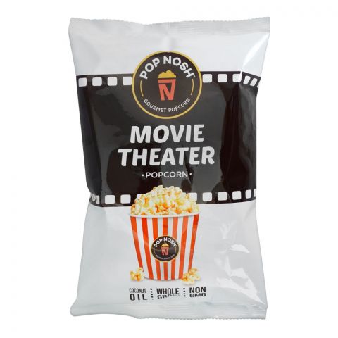 Pop Nosh Movie Theater Pop Corn, 40g
