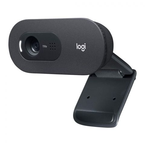Logitech HD Webcam, C505