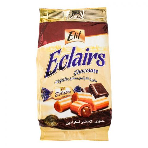 Elif Eclairs With Chocolate, 225g