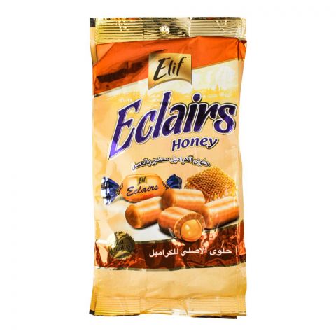 Elif Eclairs With Honey, 225g