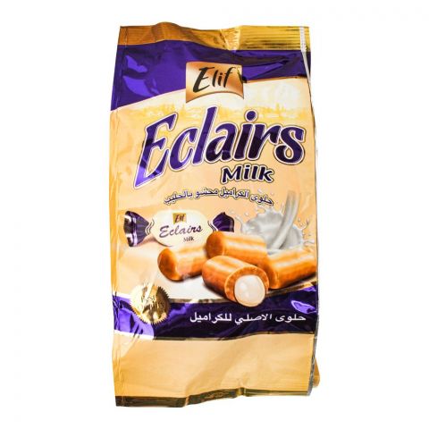 Elif Eclairs With Milk, 225g