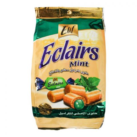 Elif Eclairs With Mint, 225g
