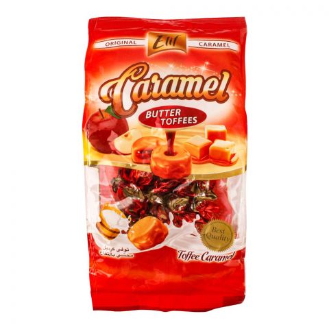 Elif Butter Toffees Caramel With Apple, 225g