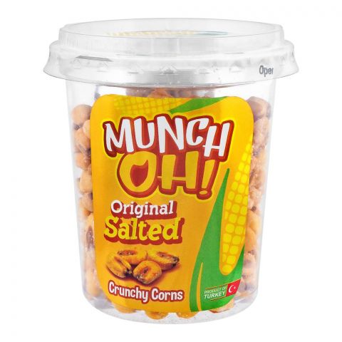 Munch Oh! Original Salted Corns, 100g