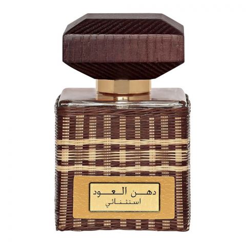 Rasasi Dhanal Oudh Estethnay  Eau De Parfum, Fragrance For Men & Women, 45ml