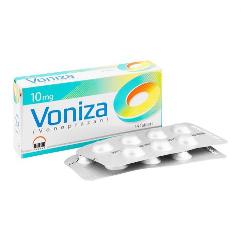 Hilton Pharma Voniza Tablet, 10mg, 14-Pack