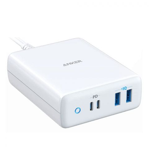 Anker Power Port Atom PD4 Super-Powerful Charger, White, #A2041G21