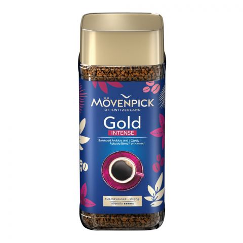 Moven Pick Gold Intense Coffee, 200g