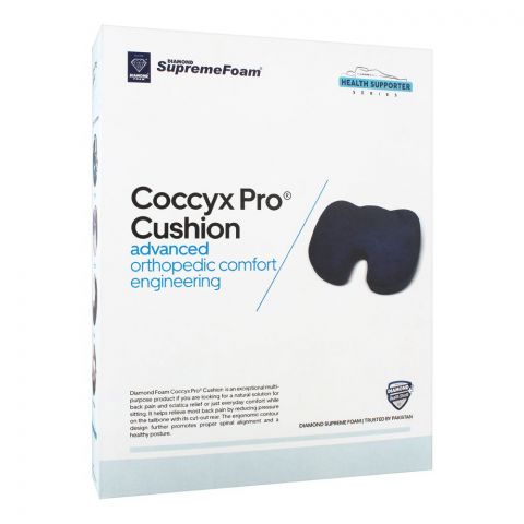 Diamond Coccyx Pro Cushion