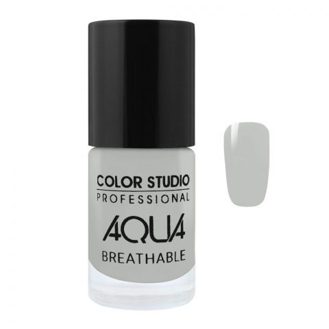 Color Studio Aqua Breathable Nail Polish, Vortex 6ml