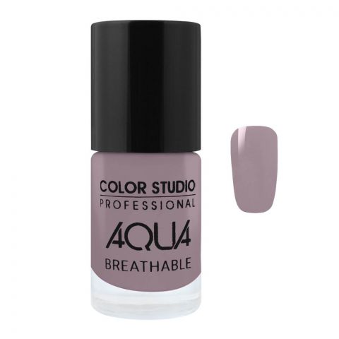 Color Studio Aqua Breathable Nail Polish, Cruise 6ml
