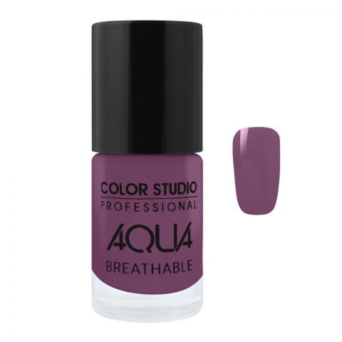 Color Studio Aqua Breathable Nail Polish, Bang 6ml