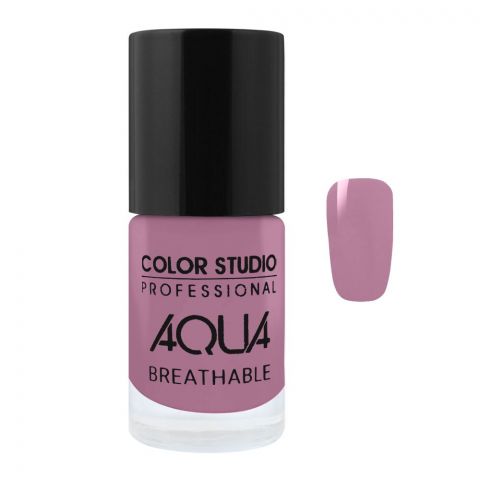 Color Studio Aqua Breathable Nail Polish, Hang Out 6ml