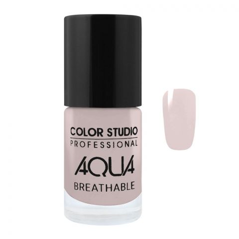 Color Studio Aqua Breathable Nail Polish, Grunge 6ml