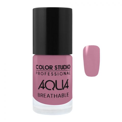 Color Studio Aqua Breathable Nail Polish, Bff 6ml